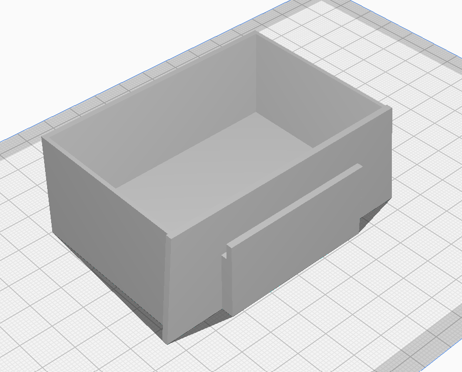 De'Longhi Nespresso Essenza Mini EN85 Replacement Waste Tray