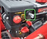 Snow Blower Replacement Key – MTD Craftsman Troy-Bilt