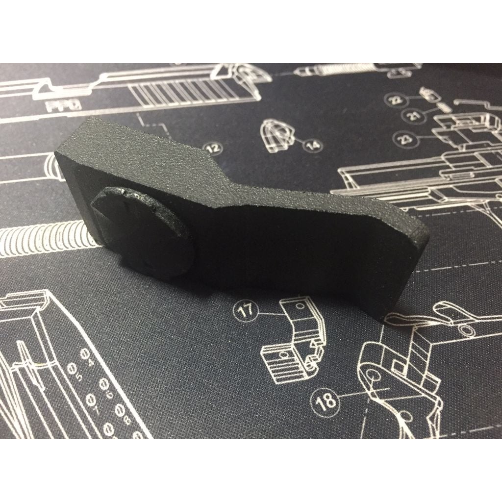 Garmin Oregon / eTrex / GPSmap 64 to Edge Quarter Turn Mount
