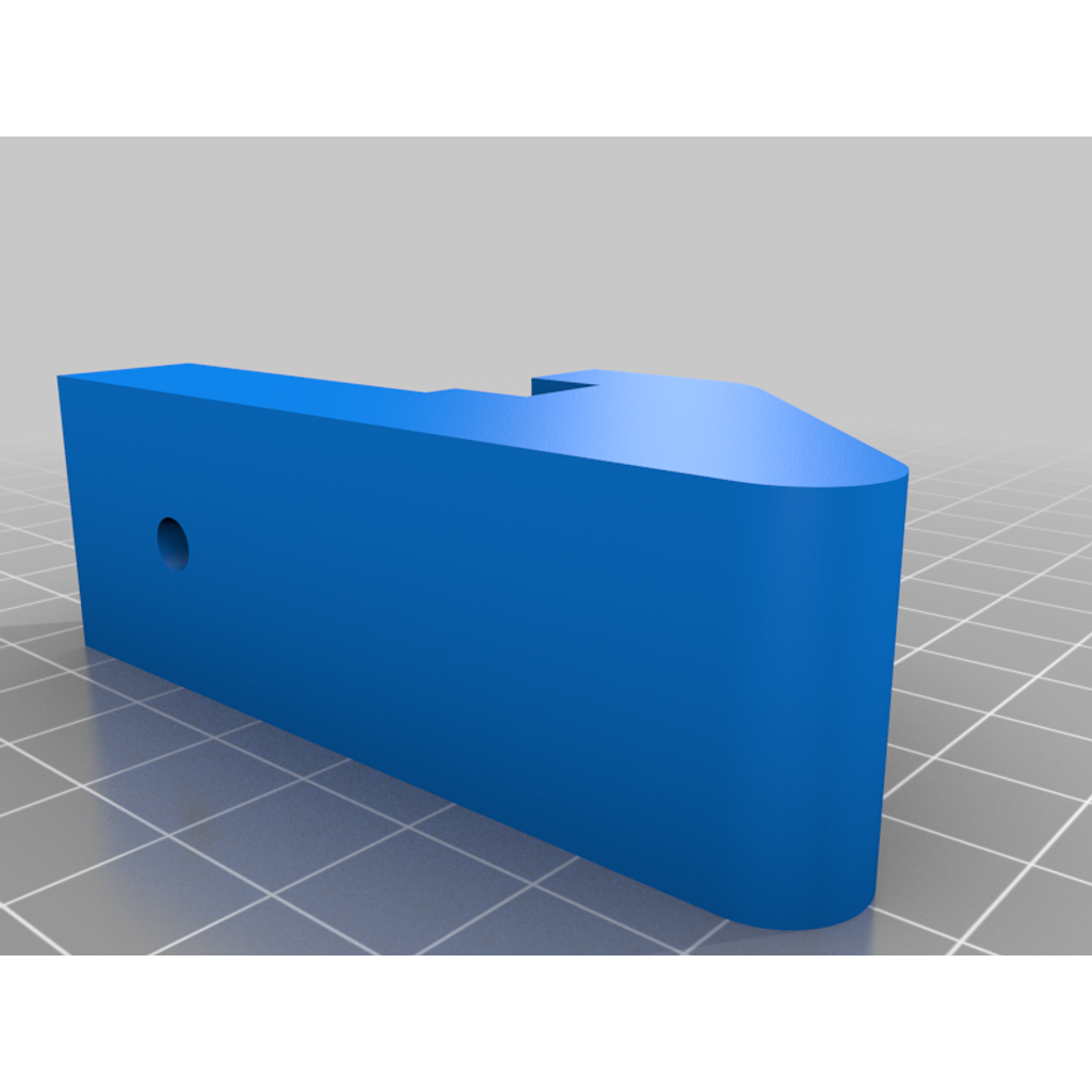 LEGO Bugatti Chiron 42083 Wall Mount Display Bracket