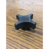 Hustler Super-Z Deck Cover Replacement Knob