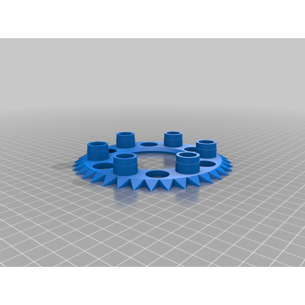 Spiked Traction Wheels for Ambrogio L15 / L20