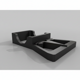AirPods Wireless Charger Holder for Tesla Model 3