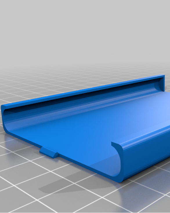 Samsung T7 SSD Holder – Secure Mount for Car & Desk