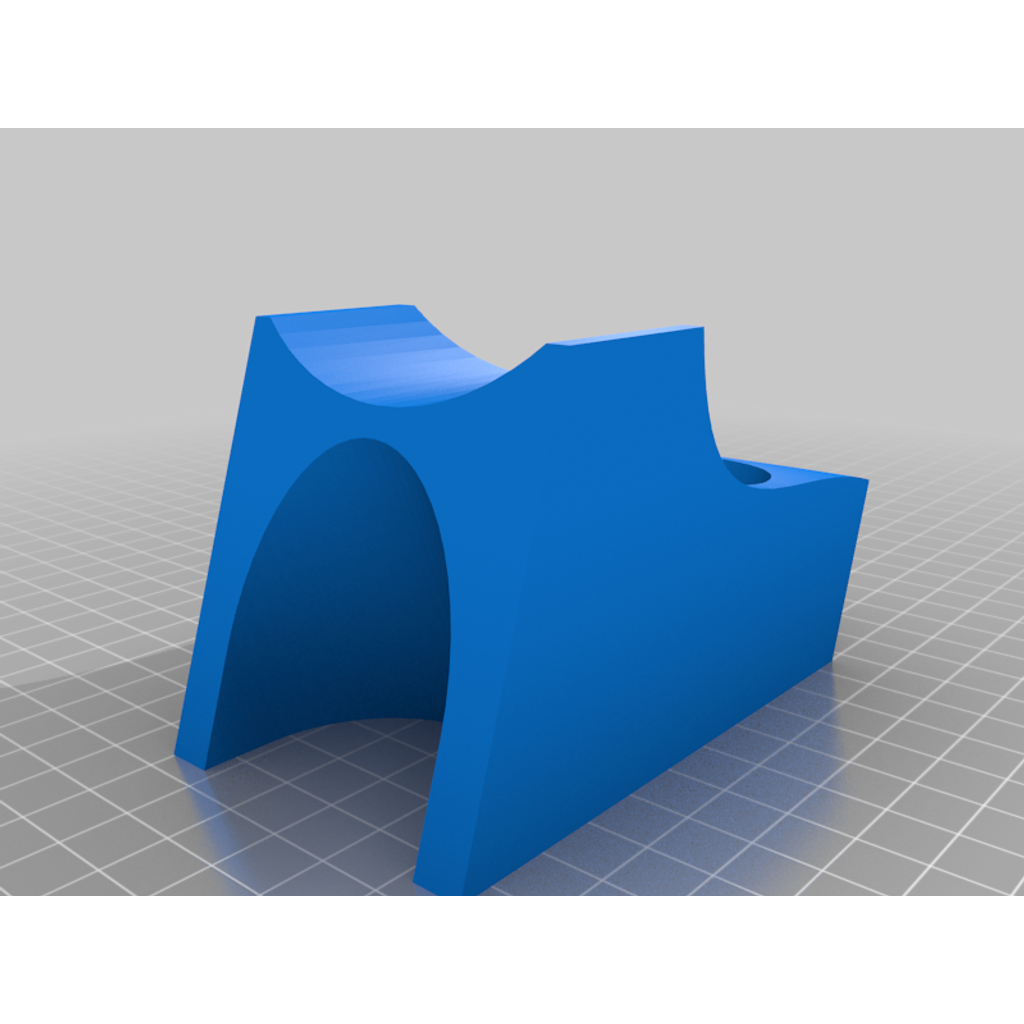 Guitar Neck Rest – Two Heights, Angled Design