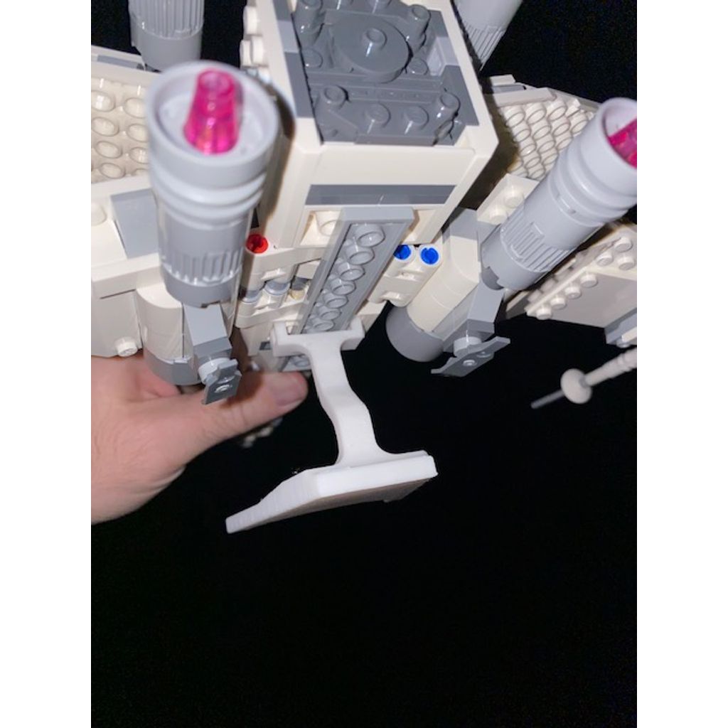LEGO X-Wing Display Stand for Set 75301