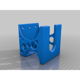 Universal Makita Tool Holder – Wall Mount for Power Tools