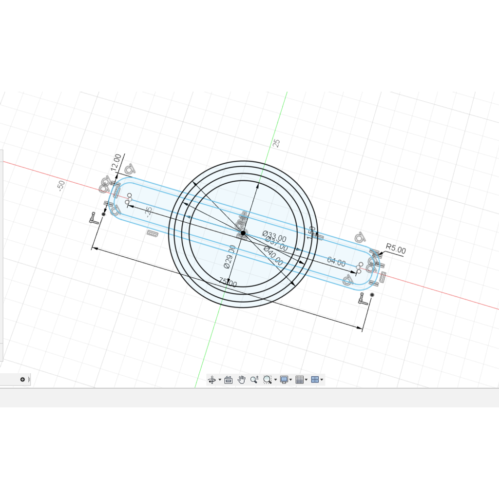 AirTag Bike Mount for Apple AirTag