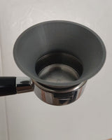 Siebträgertrichter für ROK Espresso, Dosieren ohne Kleckern