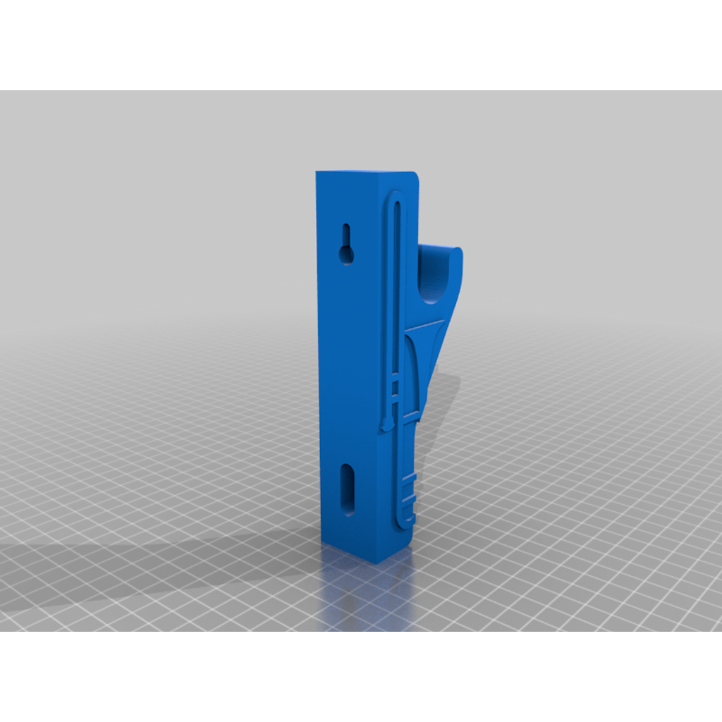 Trombone Wall Mount for Yamaha YSL-697Z