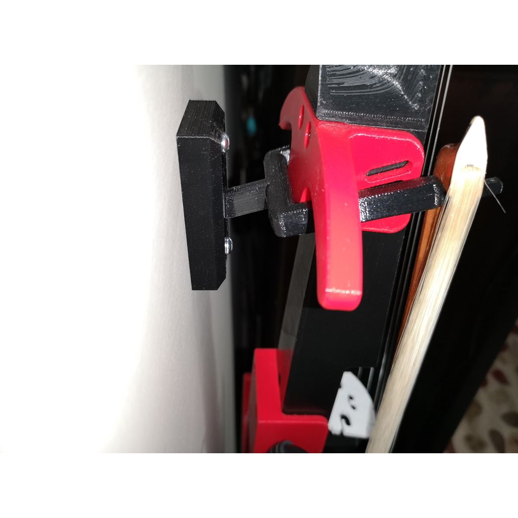 Wall Mount Hanger for DDM Electric Violin