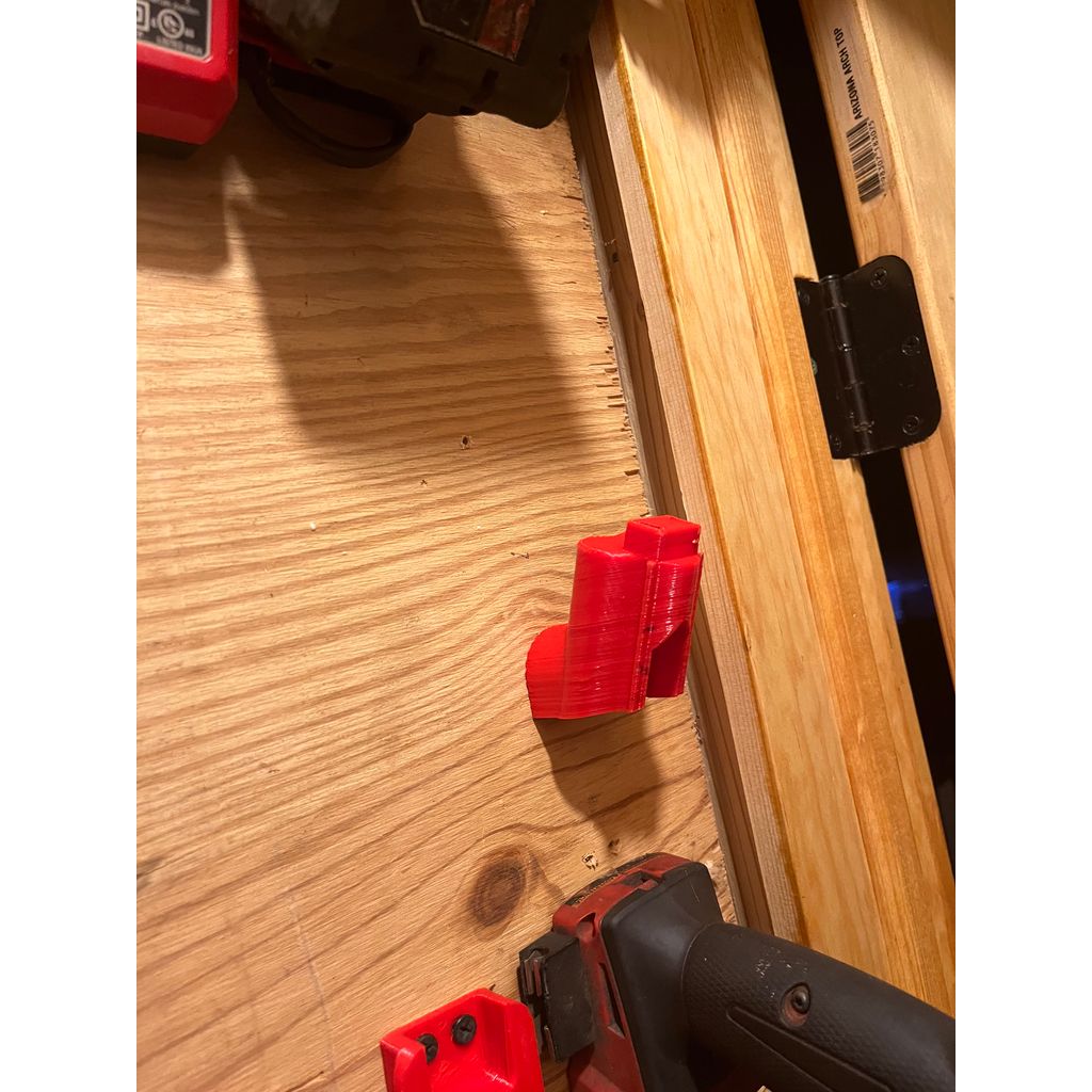 Milwaukee M12 Wall Mount Tool Holder – Secure & Tidy
