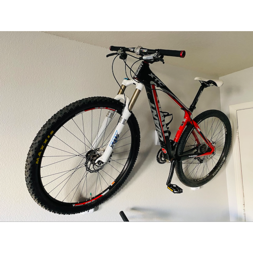Mountain Bike Wall Mount – Pedal Hook