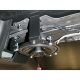 Renault Twizy Speaker Mounts for 4-Inch Pioneers