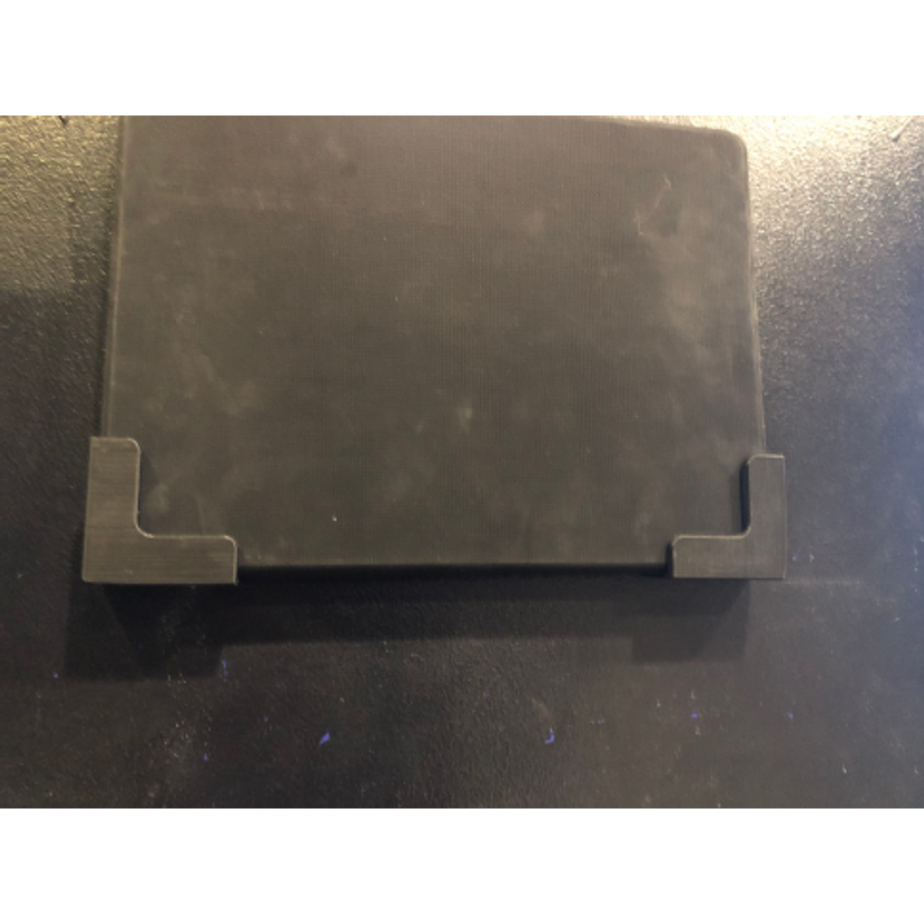 iPad Wall Mount with Case Compatibility