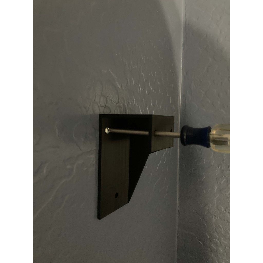 Skateboard Deck Wall Mount