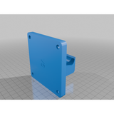 Gardena 4-Way Distributor Wall Mount