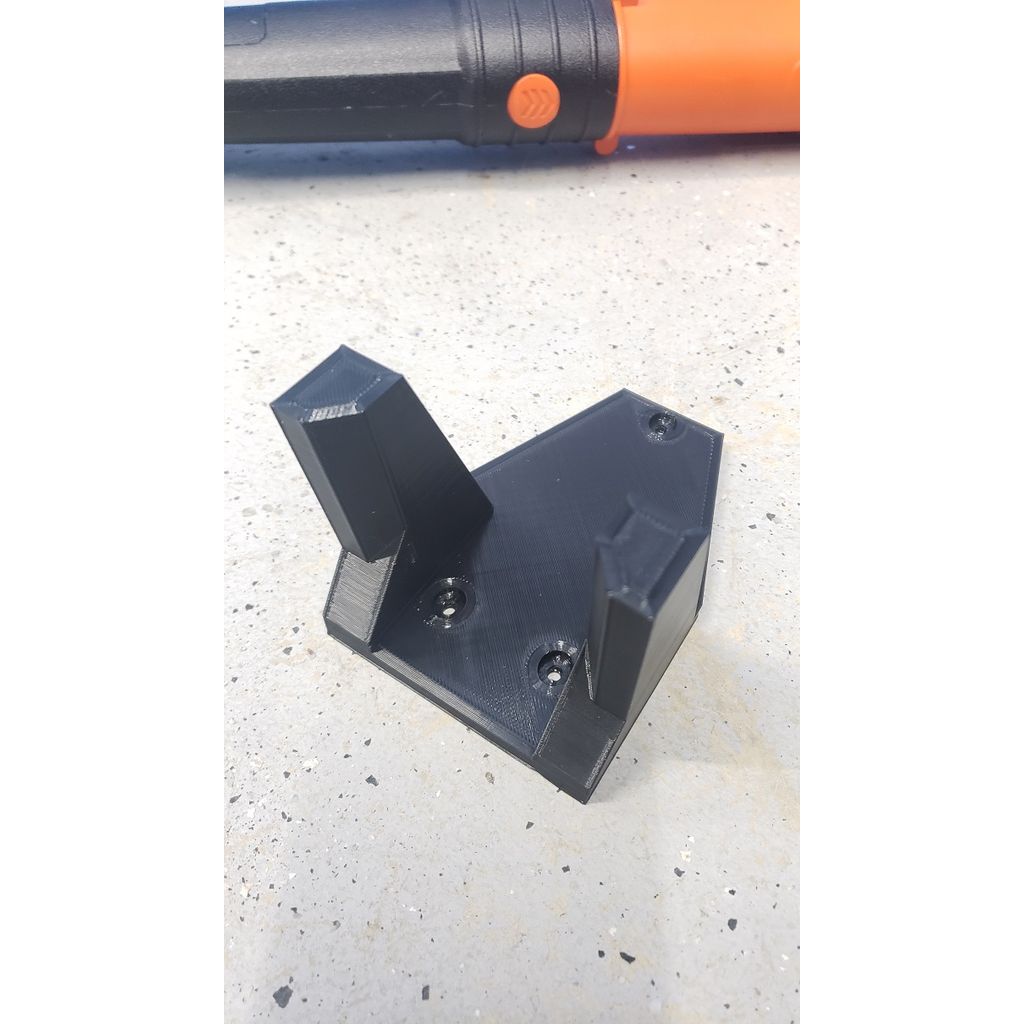 Black+Decker 20V Blower Wall Mount Holder