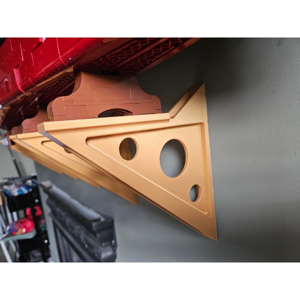 Wall Mount Bracket for LEGO Titanic 10294