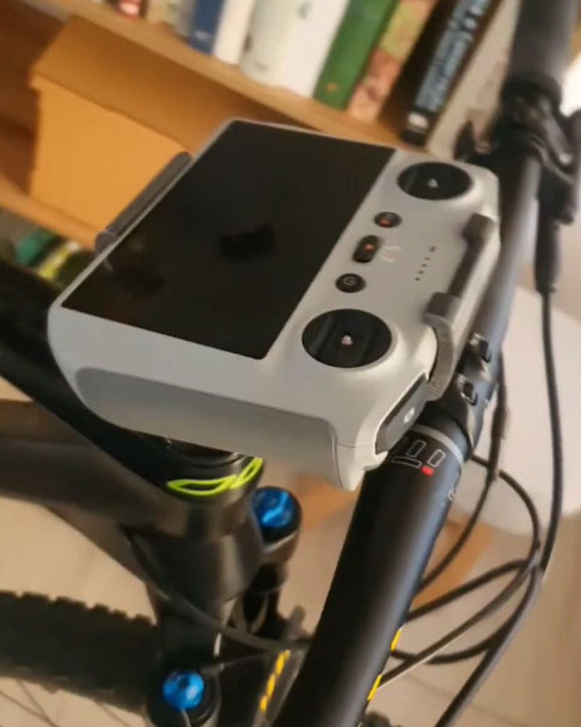 Bike Mount for DJI RC Controller (Mini 3 / Mini 3 Pro)