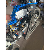 Wall Mount for Lego Technic BMW R1200GS Motorcycle