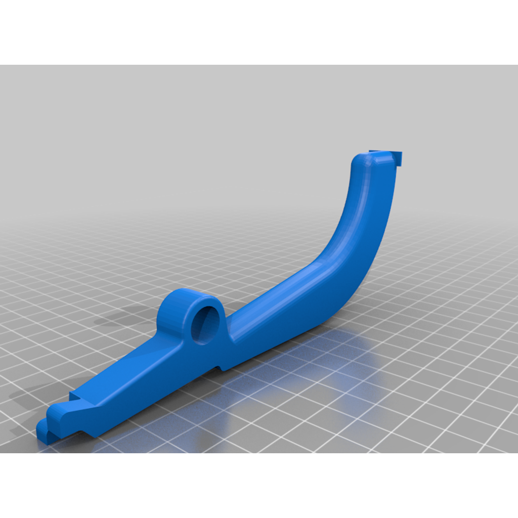Gardena PowerMax Li-40/32 Lawn Mower Replacement Handle