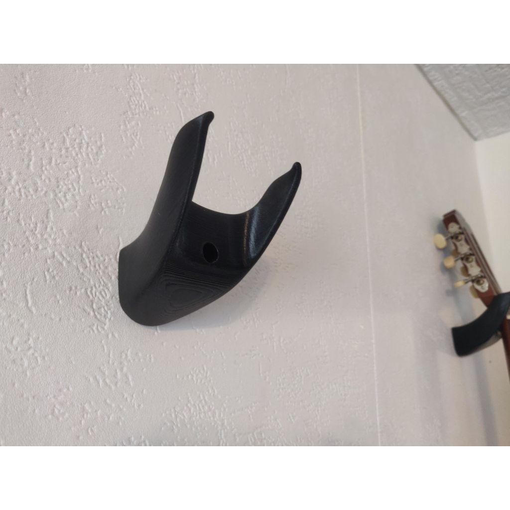 Guitar Wall Mount – Single-Screw Hanger