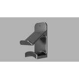 Xbox & Headset Holder – Rounded Desk Organizer