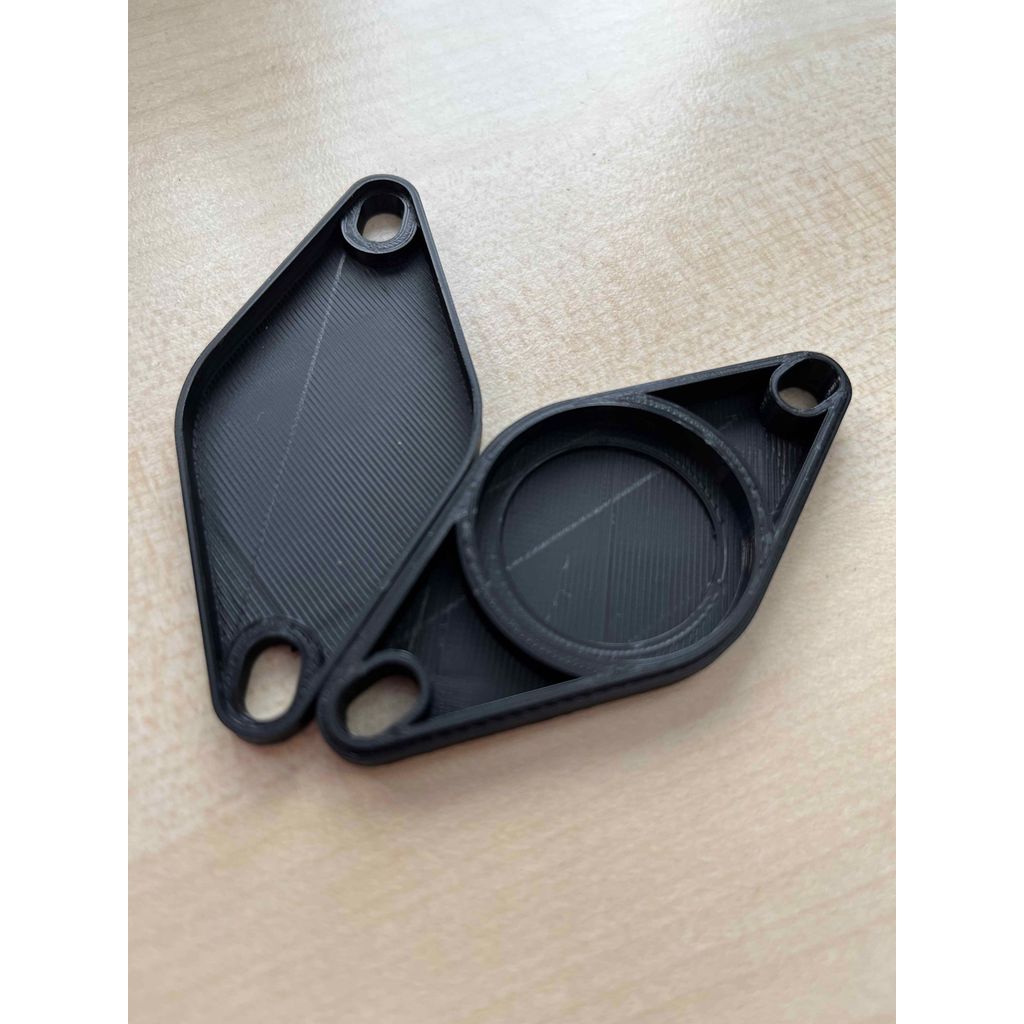 Apple AirTag Bike Mount – Under Bottle Cage