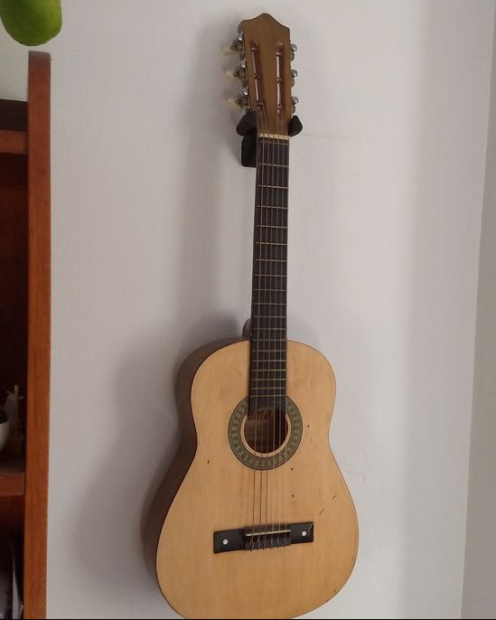 Guitar Wall Hook – Western, Electric & 3/4 Acoustic
