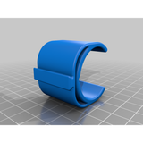 Clip-On Battery Holder for Oculus Quest 2 Elite Strap