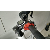 Degbit Bike Light Holder for 31.8–32mm Handlebars