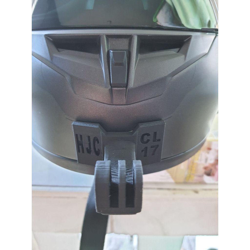 HJC CL17 Action Camera Chin Mount