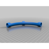 Garden Hose Bend Protection – 1/2" Corner Guide