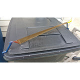 Garbage Can Fly Trap Bracket for Victor Fly Ribbons