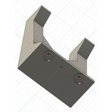 Wall Mount Guitar Holder v2 – Set of 2