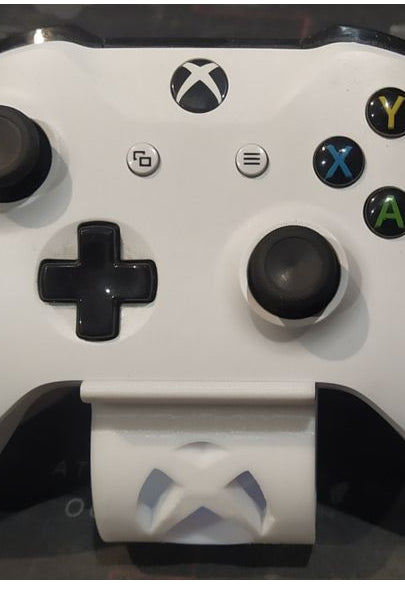 Xbox One Controller Stand with Battery Holder | Linkable