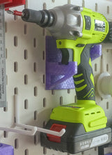 IKEA Skadis Cordless Tool Mount – Keep Drills Ready