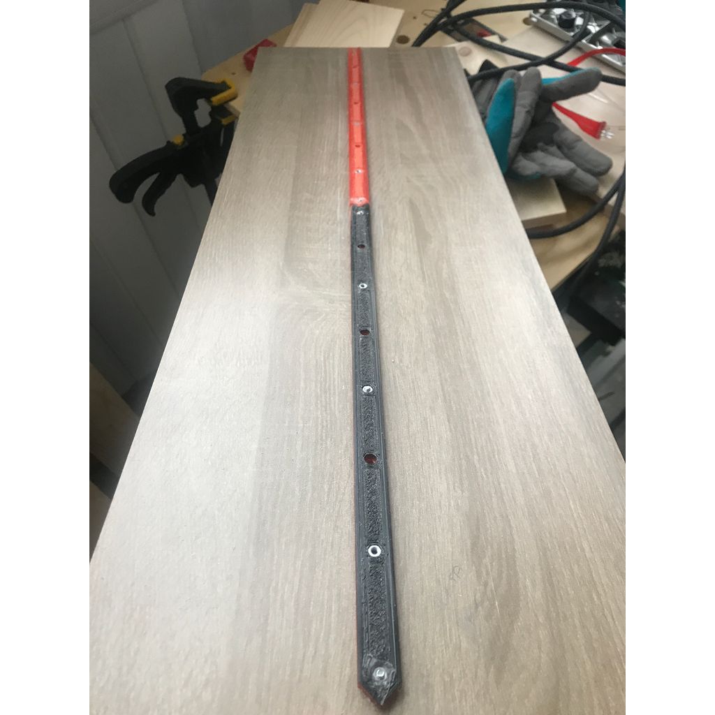 Guide Rail for Circular Saw – Makita SP6000 Compatible