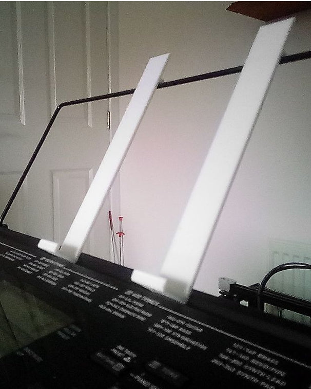 Casio CTK-3500 Music Stand Supports for Tablet & Sheet Music