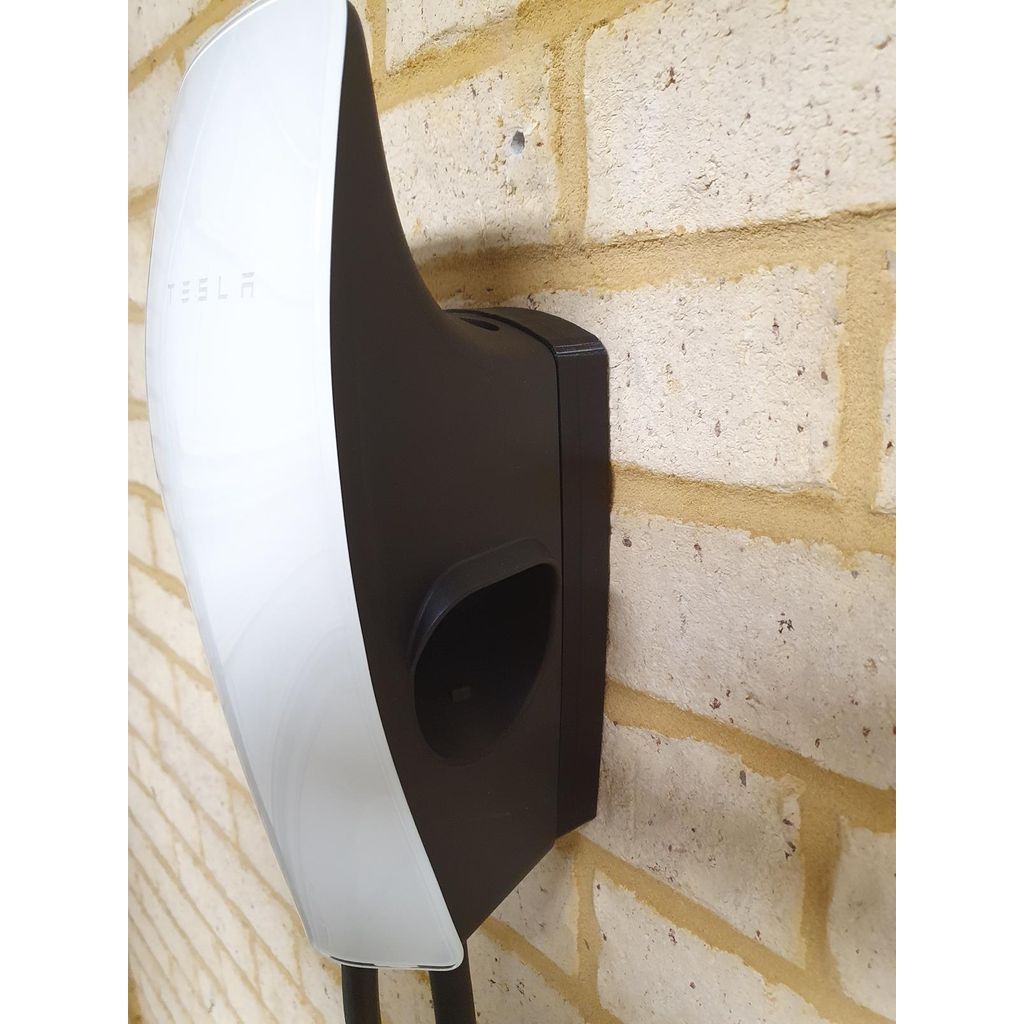 Tesla Wall Connector Gen 3 Quick Release Wall Bracket