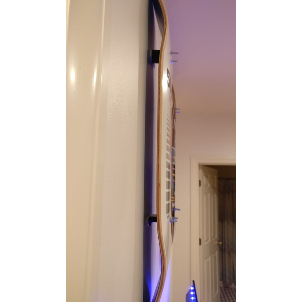 Skateboard Deck Wall Mount – Display Your Board