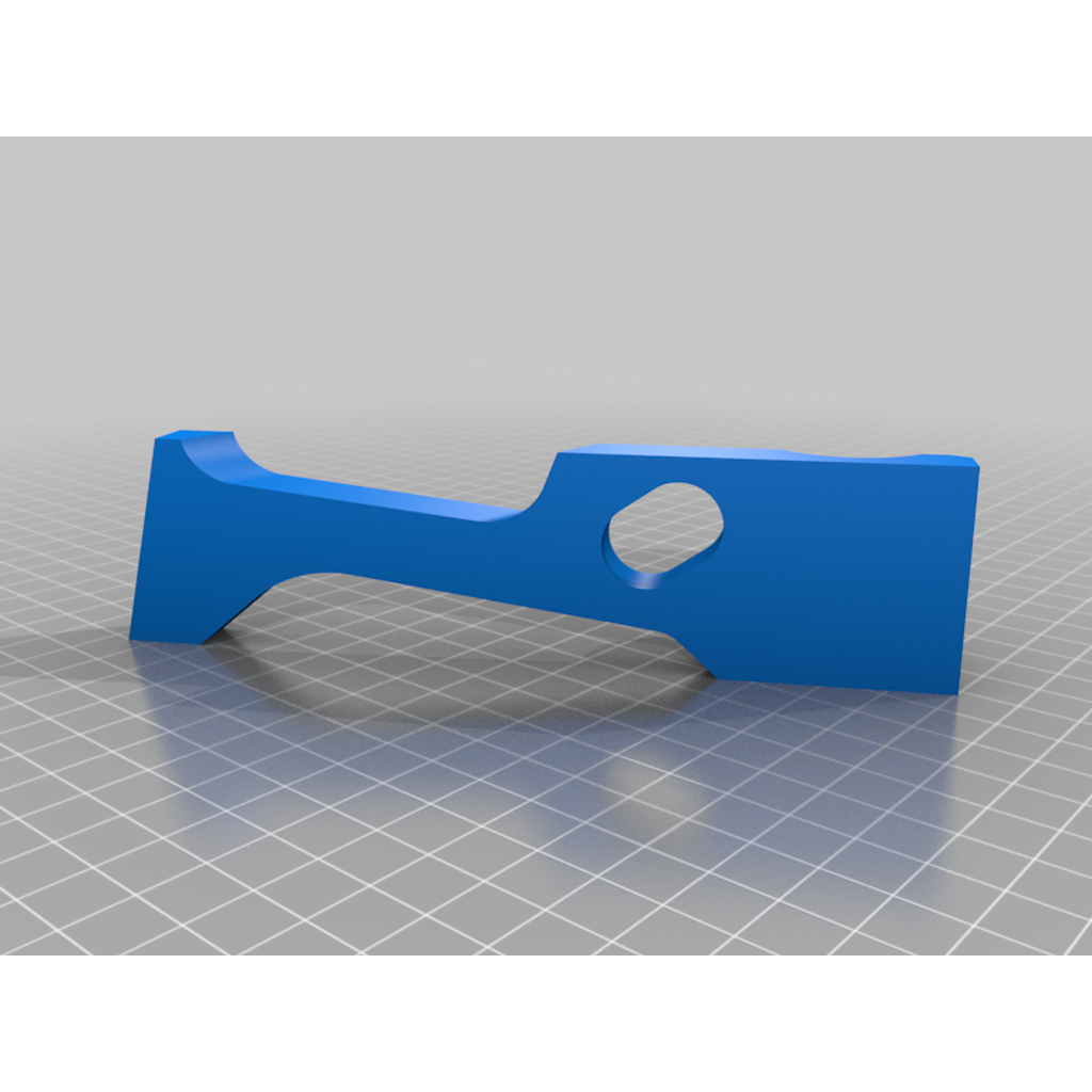 Small Foldable Guitar Stand – Square Profile Remix