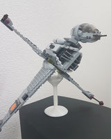 Display Stand for LEGO B-Wing