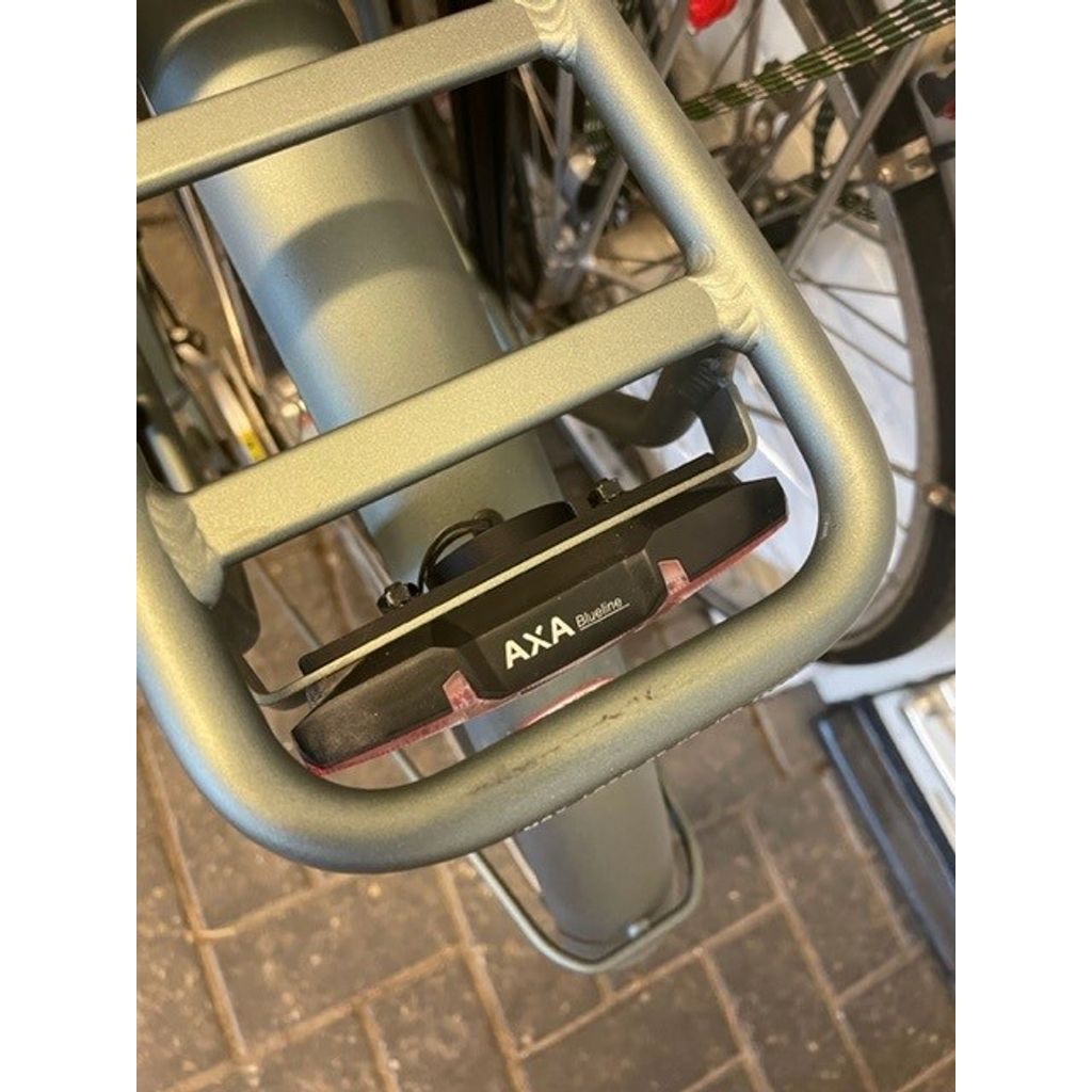 AirTag Rear Bike Light Holder