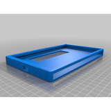 Volvo V50 Stereo Trim with 8" Tablet Holder – Lenovo M8