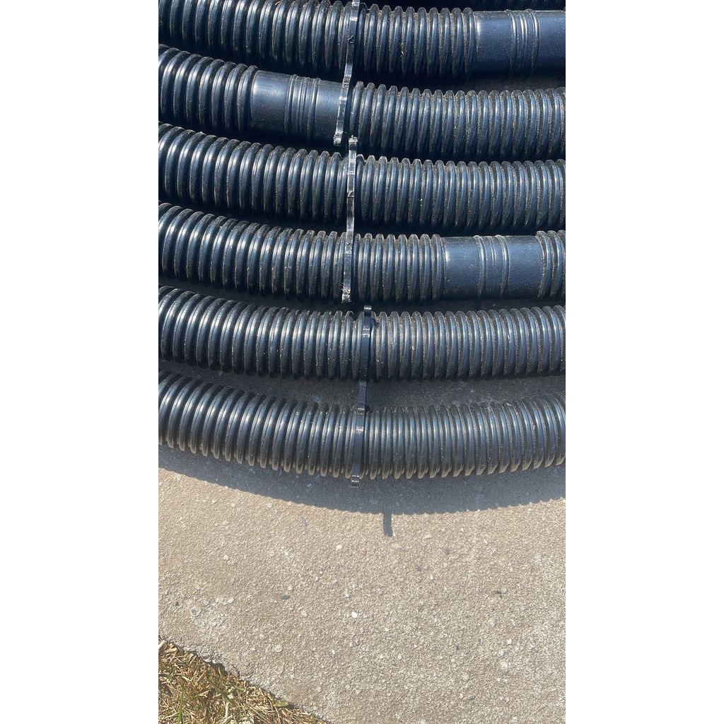 32mm Pool & Vacuum Hose Connector with Extended Reach