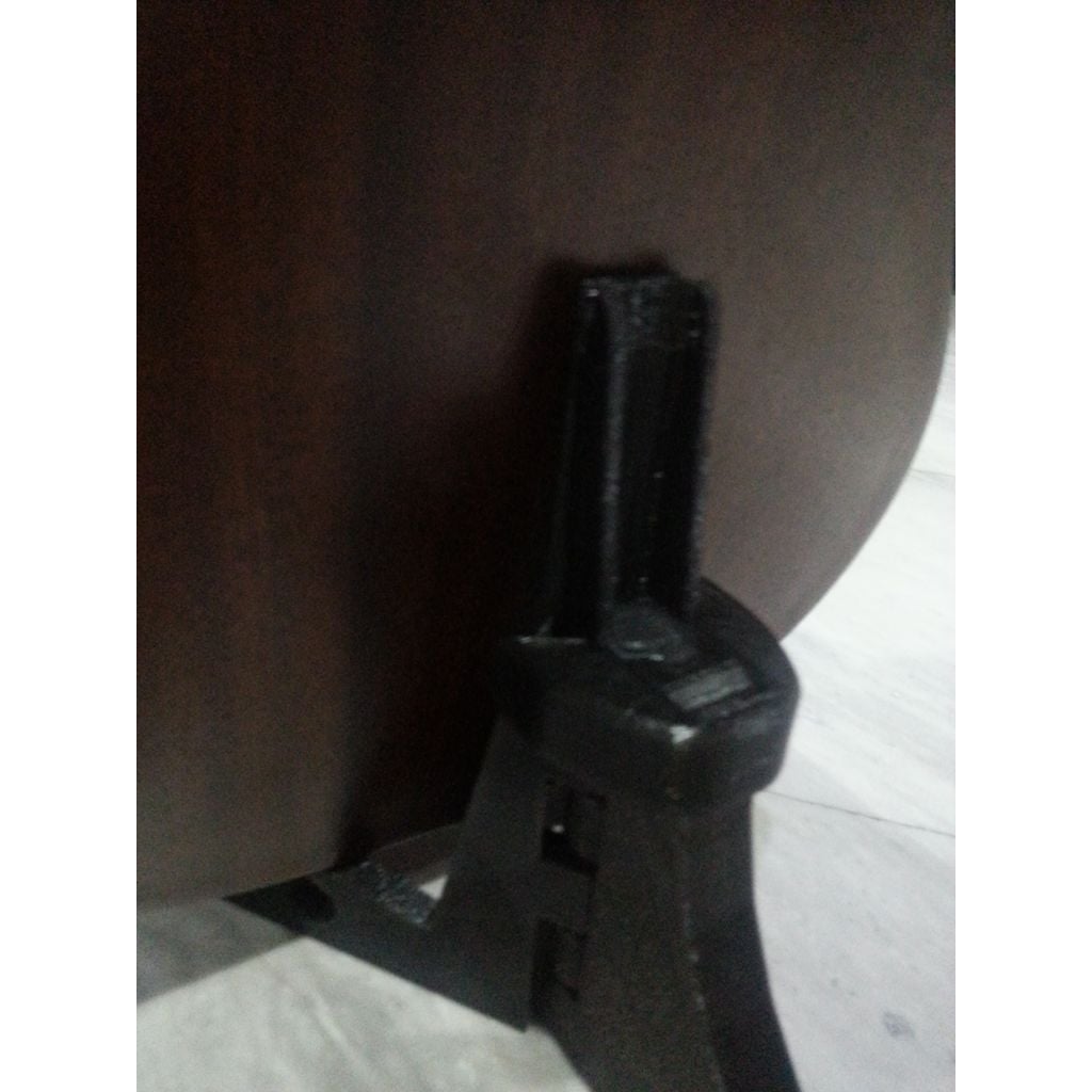 Folding Ukulele Stand with Back Rest Lock – Tenor