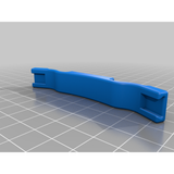 Clip-On Battery Holder for Oculus Quest 2 Elite Strap