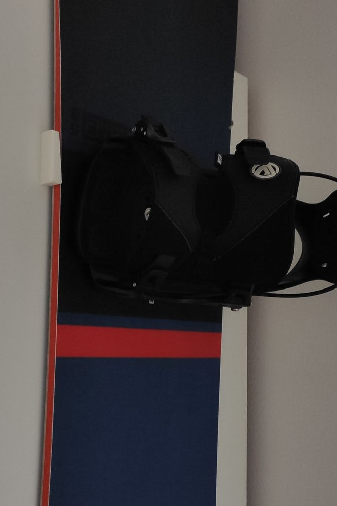 Snowboard Wall Mount Holder